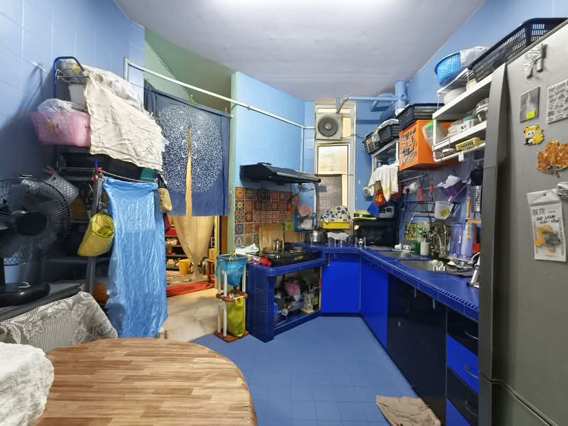 Apartment for Sale at Nova II - Sean Lim - Kitchen - PropertyGuru.com.my