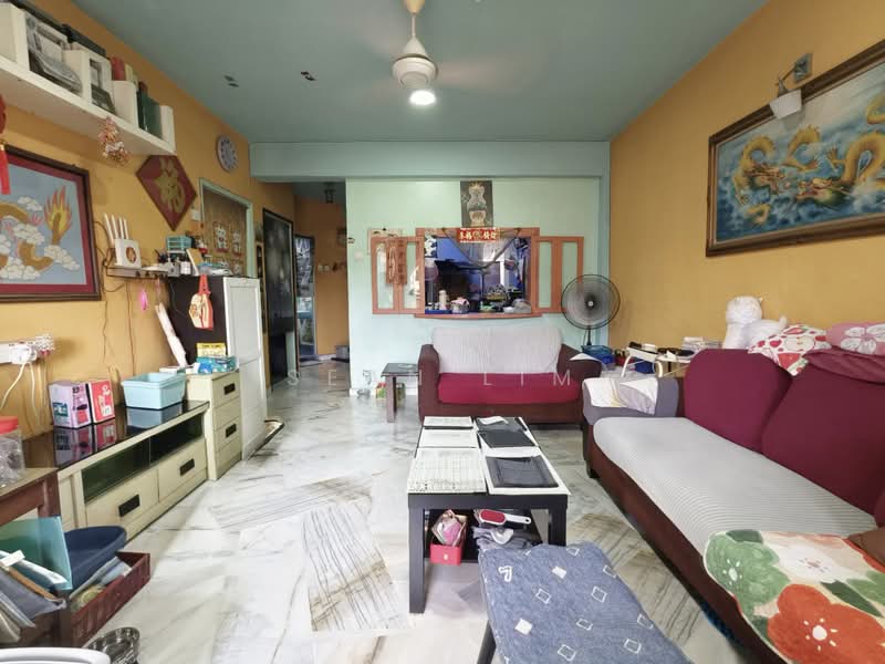 Apartment for Sale at Nova II - Sean Lim - Living Room - PropertyGuru.com.my