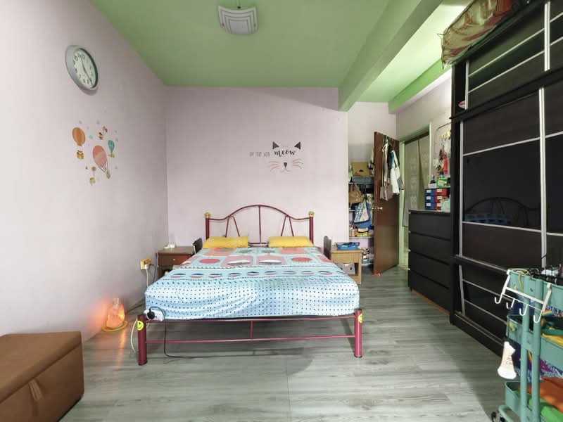 Apartment for Sale at Nova II - Sean Lim - Bedroom - PropertyGuru.com.my