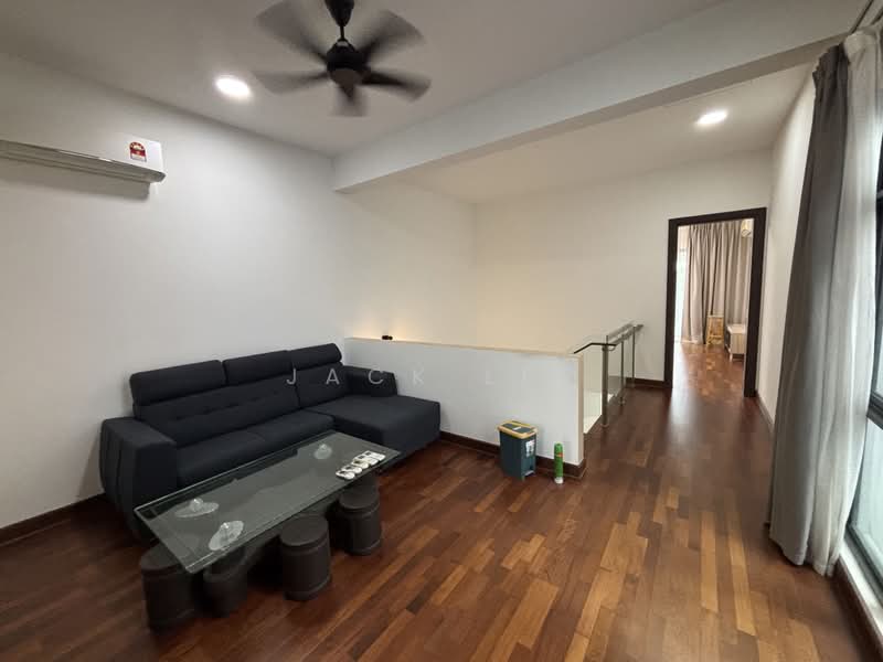 Terraced House for Rent in Iskandar Puteri (Nusajaya) (Johor) - Jack Lee - Living Room - PropertyGuru.com.my