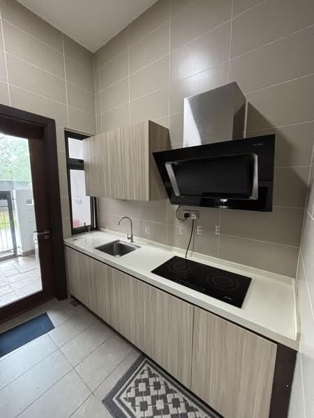 Terraced House for Rent in Iskandar Puteri (Nusajaya) (Johor) - Jack Lee - Kitchen - PropertyGuru.com.my
