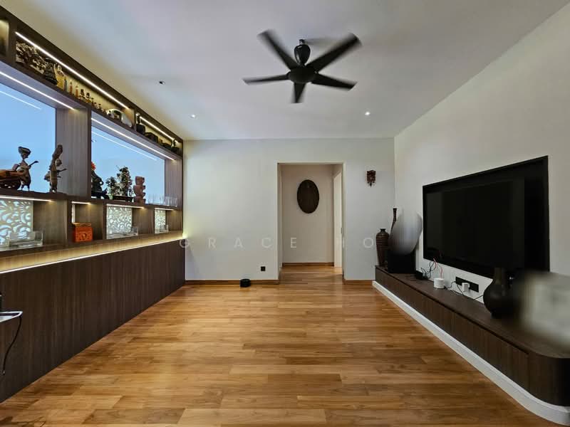 Semi-Detached House for Sale in Desa Parkcity (Kuala Lumpur) - Grace Ho - Living Room - PropertyGuru.com.my