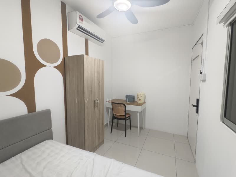 Servis Apartment untuk Disewa di AraTre' Residences - Ivan Lum - Bedroom - PropertyGuru.com.my