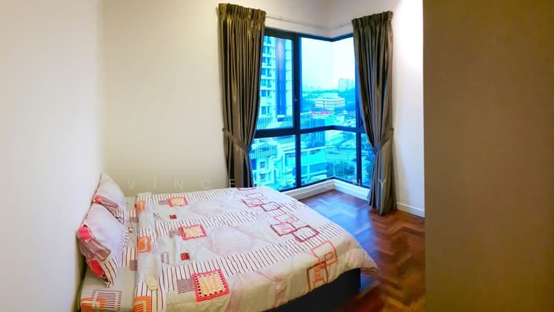 Servis Apartment untuk Disewa di Residency V - Vincent Chye - Bedroom - PropertyGuru.com.my