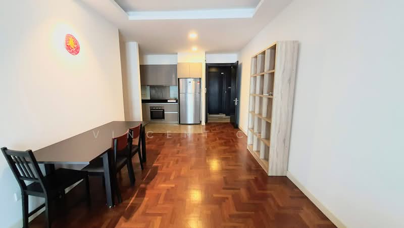 Servis Apartment untuk Disewa di Residency V - Vincent Chye - PropertyGuru.com.my