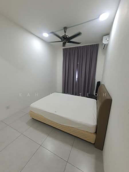 Service Residence for Rent at Meritus Residensi - Kah Hui Teoh - Bedroom - PropertyGuru.com.my