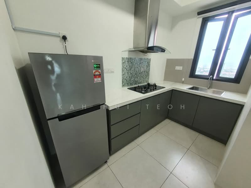 Service Residence for Rent at Meritus Residensi - Kah Hui Teoh - Kitchen - PropertyGuru.com.my