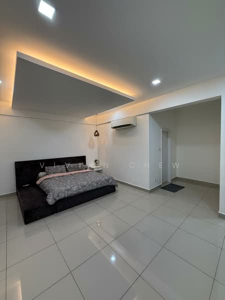 Service Residence for Sale at Summerton - Vivien Chew - Bedroom - PropertyGuru.com.my