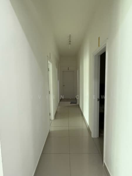 Service Residence for Sale at Summerton - Vivien Chew - Corridor - PropertyGuru.com.my