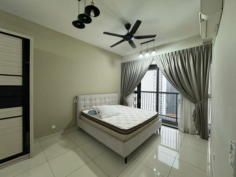 Servis Apartment untuk Disewa di Setia City Residences - Abby Woo - Bedroom - PropertyGuru.com.my