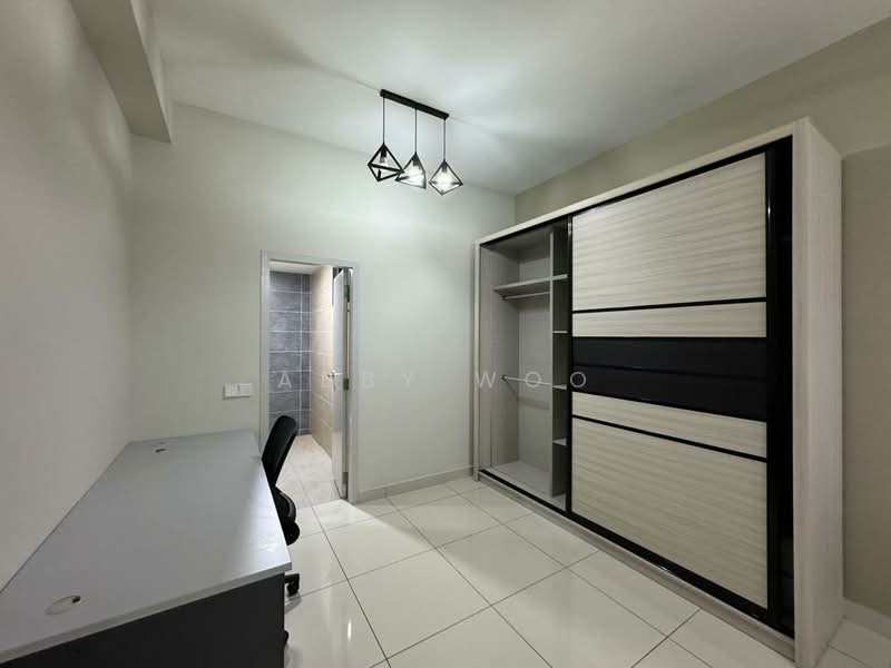 Servis Apartment untuk Disewa di Setia City Residences - Abby Woo - Bedroom - PropertyGuru.com.my