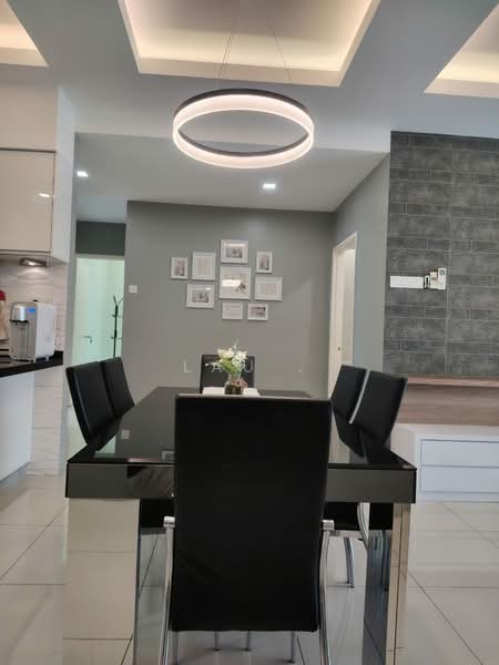 Condominium for Rent at The Peak Residences - LAU . - Dining Room - PropertyGuru.com.my