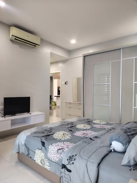 Condominium for Rent at The Peak Residences - LAU . - Bedroom - PropertyGuru.com.my