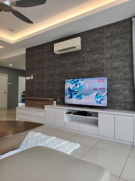 Condominium for Rent at The Peak Residences - LAU . - Living Room - PropertyGuru.com.my