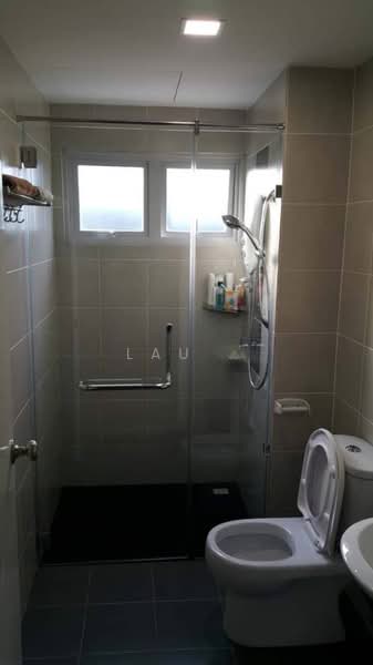 Condominium for Rent at The Peak Residences - LAU . - Bathroom - PropertyGuru.com.my