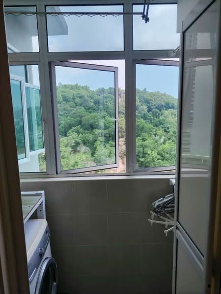 Condominium for Rent at The Peak Residences - LAU . - Balcony - PropertyGuru.com.my