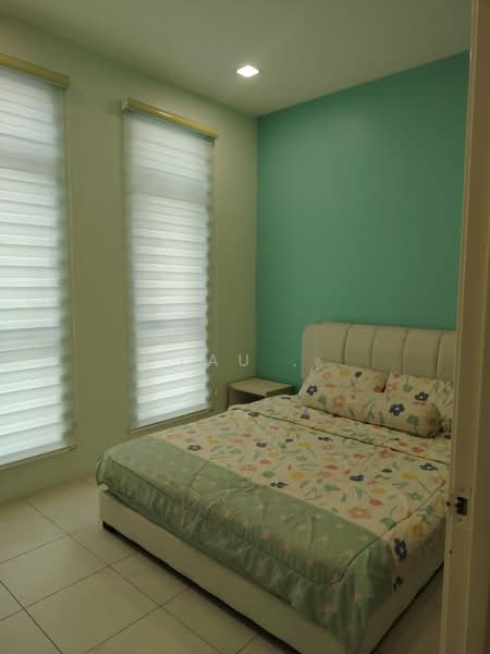 Condominium for Rent at The Peak Residences - LAU . - Bedroom - PropertyGuru.com.my