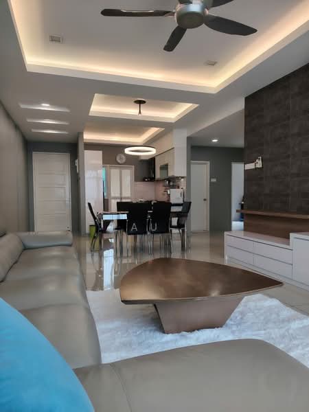 Condominium for Rent at The Peak Residences - LAU . - Living Room - PropertyGuru.com.my