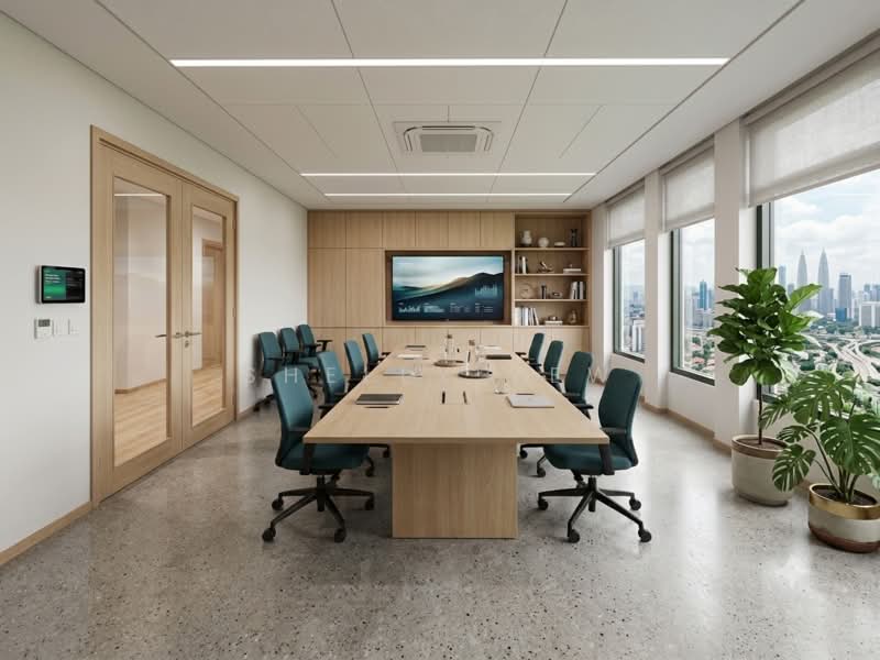 Office for Rent in KL City Centre (Kuala Lumpur) - Shelly Yew - Interior - PropertyGuru.com.my