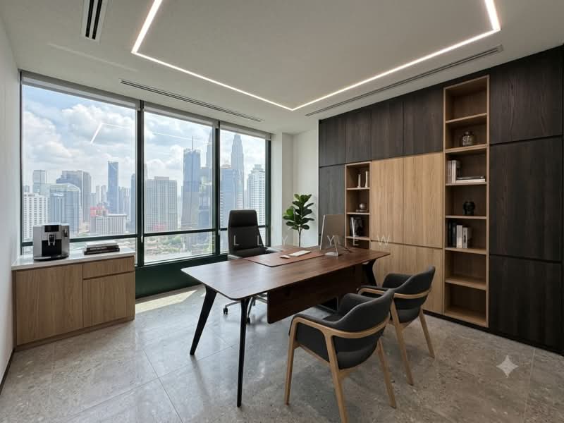 Office for Rent in KL City Centre (Kuala Lumpur) - Shelly Yew - Study - PropertyGuru.com.my