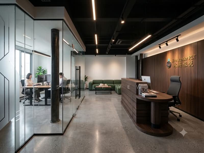 Office for Rent in KL City Centre (Kuala Lumpur) - Shelly Yew - Interior - PropertyGuru.com.my