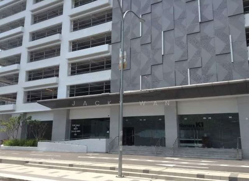 Pejabat untuk Disewa di KL City Centre (Kuala Lumpur) - Jacky Wan - PropertyGuru.com.my