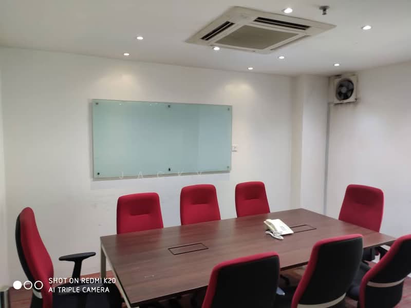 Pejabat untuk Disewa di KL City Centre (Kuala Lumpur) - Jacky Wan - Interior - PropertyGuru.com.my