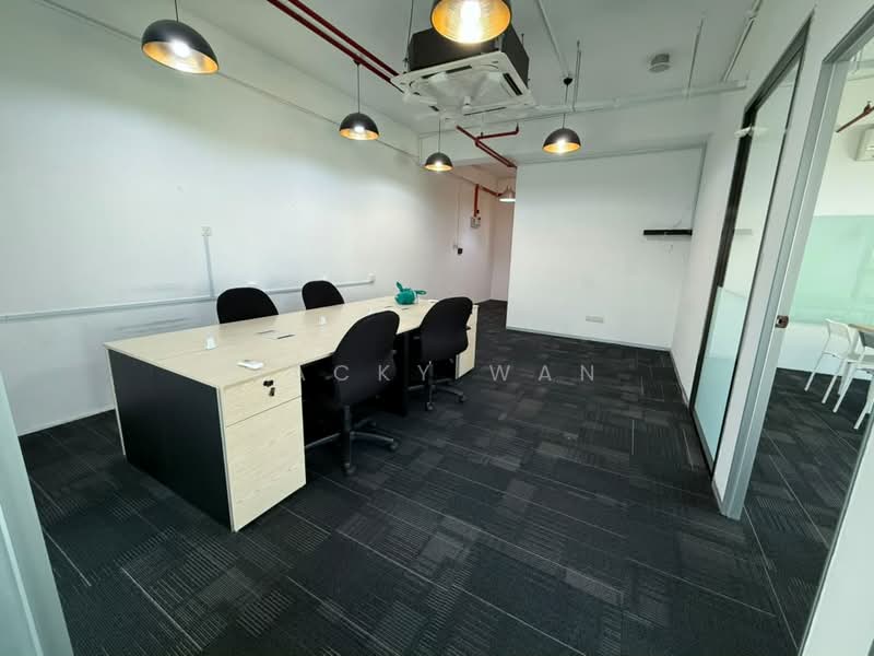 Office for Rent in KL City Centre (Kuala Lumpur) - Jacky Wan - Interior - PropertyGuru.com.my