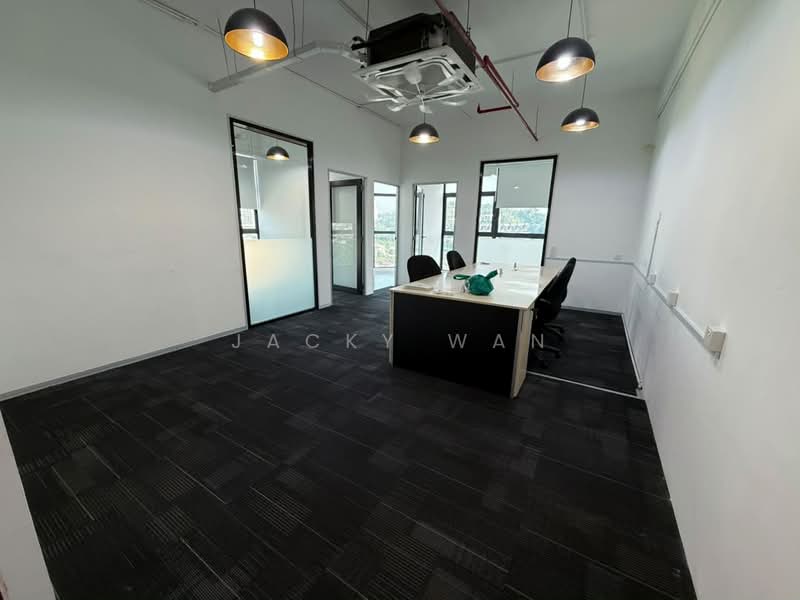 Office for Rent in KL City Centre (Kuala Lumpur) - Jacky Wan - Interior - PropertyGuru.com.my