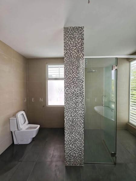 Bungalow House for Sale in Bandar Botanic (Klang) - Jennie Chew - Bathroom - PropertyGuru.com.my