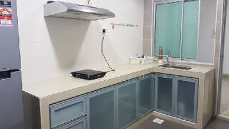 Pangsapuri untuk Disewa di Prima Regency - Jaclyn Wong - Kitchen - PropertyGuru.com.my