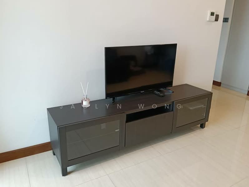 Pangsapuri untuk Disewa di Prima Regency - Jaclyn Wong - Living Room - PropertyGuru.com.my