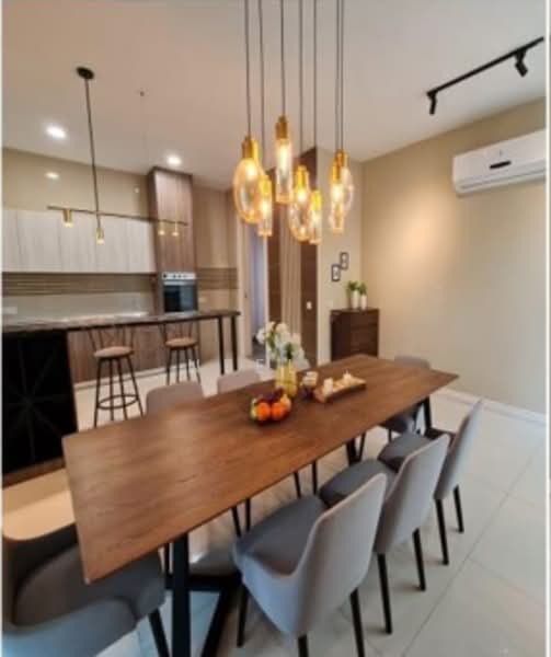 Semi-Detached House for Rent in Cyberjaya (Selangor) - NEEL . - Dining Room - PropertyGuru.com.my