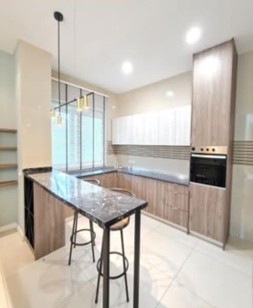 Semi-Detached House for Rent in Cyberjaya (Selangor) - NEEL . - Kitchen - PropertyGuru.com.my