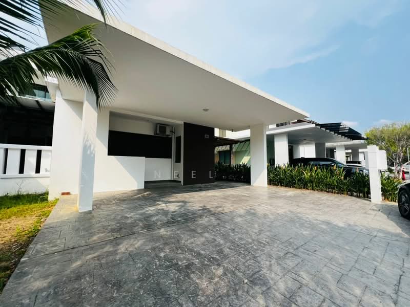 Semi-Detached House for Rent in Cyberjaya (Selangor) - NEEL . - PropertyGuru.com.my