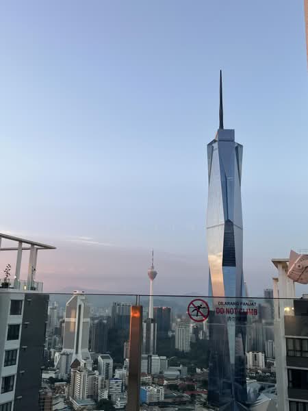 Service Residence for Rent at Sunway Belfield - Yi Lin - Exterior - PropertyGuru.com.my