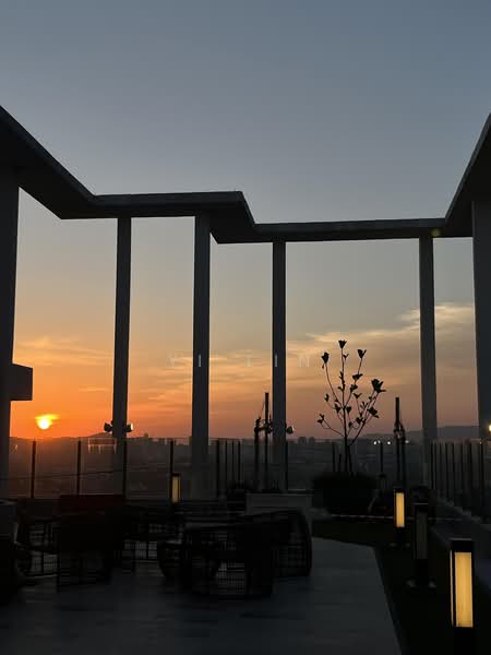 Service Residence for Rent at Sunway Belfield - Yi Lin - View - PropertyGuru.com.my