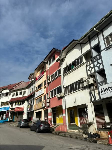 Kedai / Pejabat untuk Disewa di Sungai Buloh (Selangor) - Penny Quah - Exterior - PropertyGuru.com.my