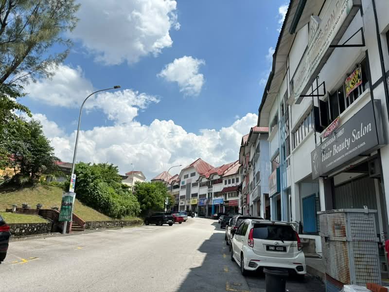 Kedai / Pejabat untuk Disewa di Sungai Buloh (Selangor) - Penny Quah - Exterior - PropertyGuru.com.my