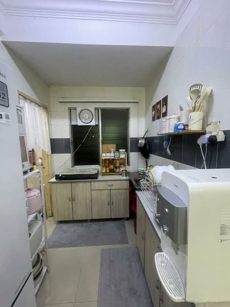 Apartment for Sale at Residensi Melor - YC Lee - Kitchen - PropertyGuru.com.my
