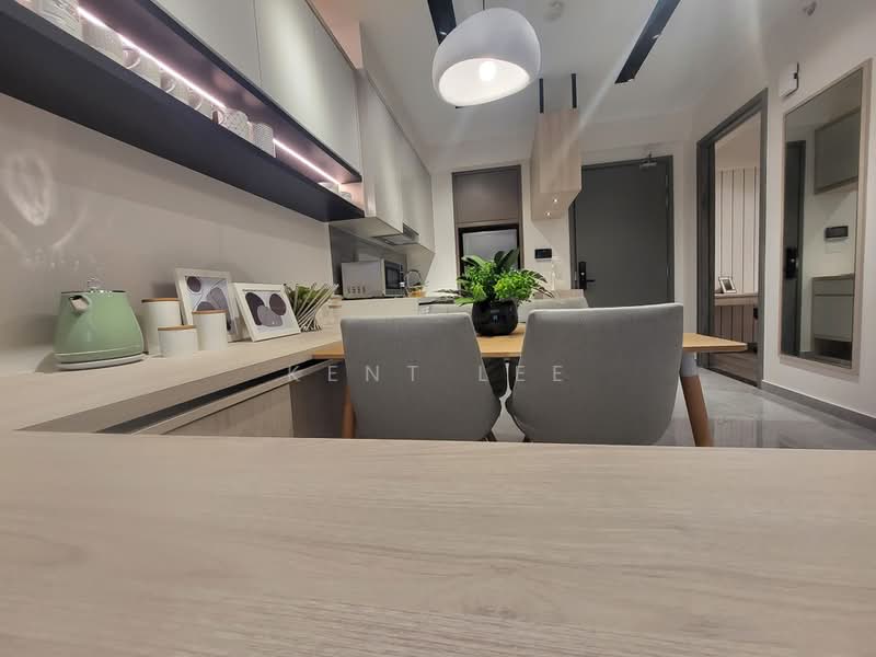 Kondominium untuk Dijual di Skyline KL - KENT LEE - Kitchen - PropertyGuru.com.my