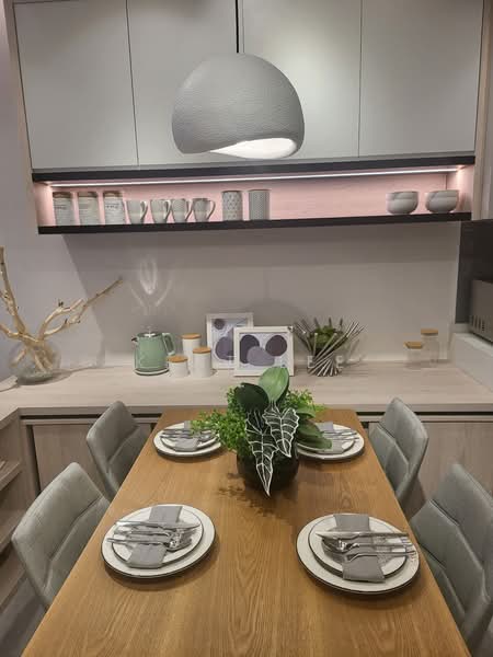 Kondominium untuk Dijual di Skyline KL - KENT LEE - Dining Room - PropertyGuru.com.my