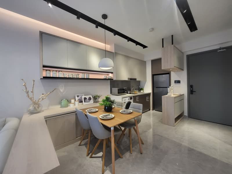 Kondominium untuk Dijual di Skyline KL - KENT LEE - Kitchen - PropertyGuru.com.my