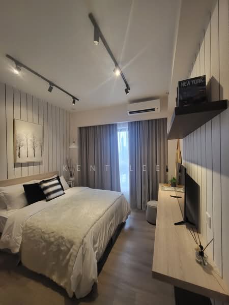 Kondominium untuk Dijual di Skyline KL - KENT LEE - Bedroom - PropertyGuru.com.my