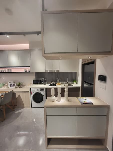 Kondominium untuk Dijual di Skyline KL - KENT LEE - Kitchen - PropertyGuru.com.my