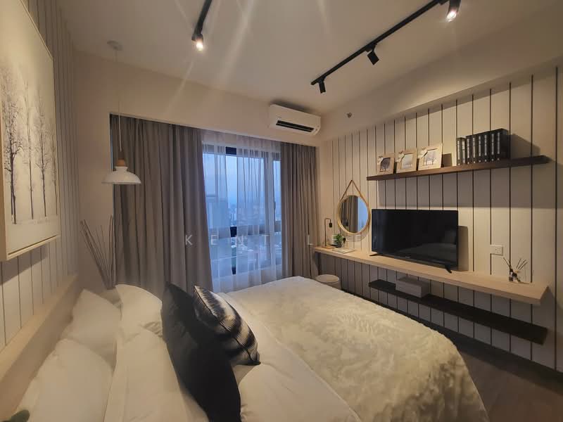 Kondominium untuk Dijual di Skyline KL - KENT LEE - Bedroom - PropertyGuru.com.my