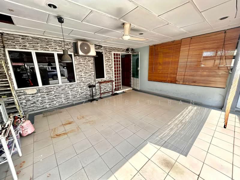 1-storey Terraced House for Sale in Taman Sri Cheras Jaya (Cheras) - Fakhzan Badiran - Exterior - PropertyGuru.com.my