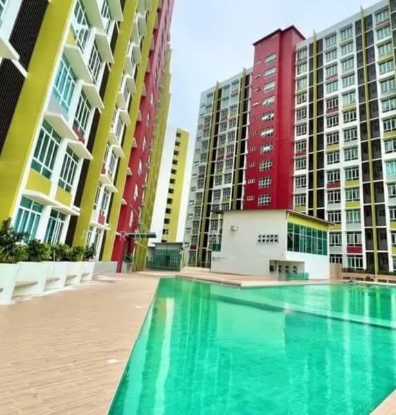 Kondominium untuk Disewa di Mahkota Valley @ Indera Mahkota - Amanda Lee - PropertyGuru.com.my