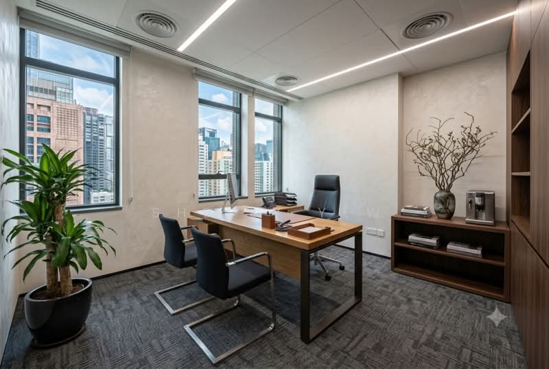 Pejabat untuk Disewa di KL City Centre (Kuala Lumpur) - Shelly Yew - Study - PropertyGuru.com.my