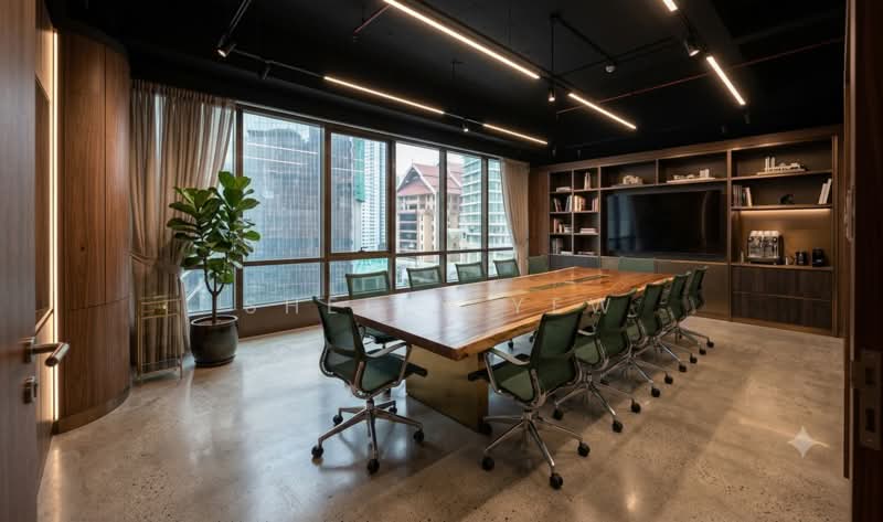 Pejabat untuk Disewa di KL City Centre (Kuala Lumpur) - Shelly Yew - Interior - PropertyGuru.com.my